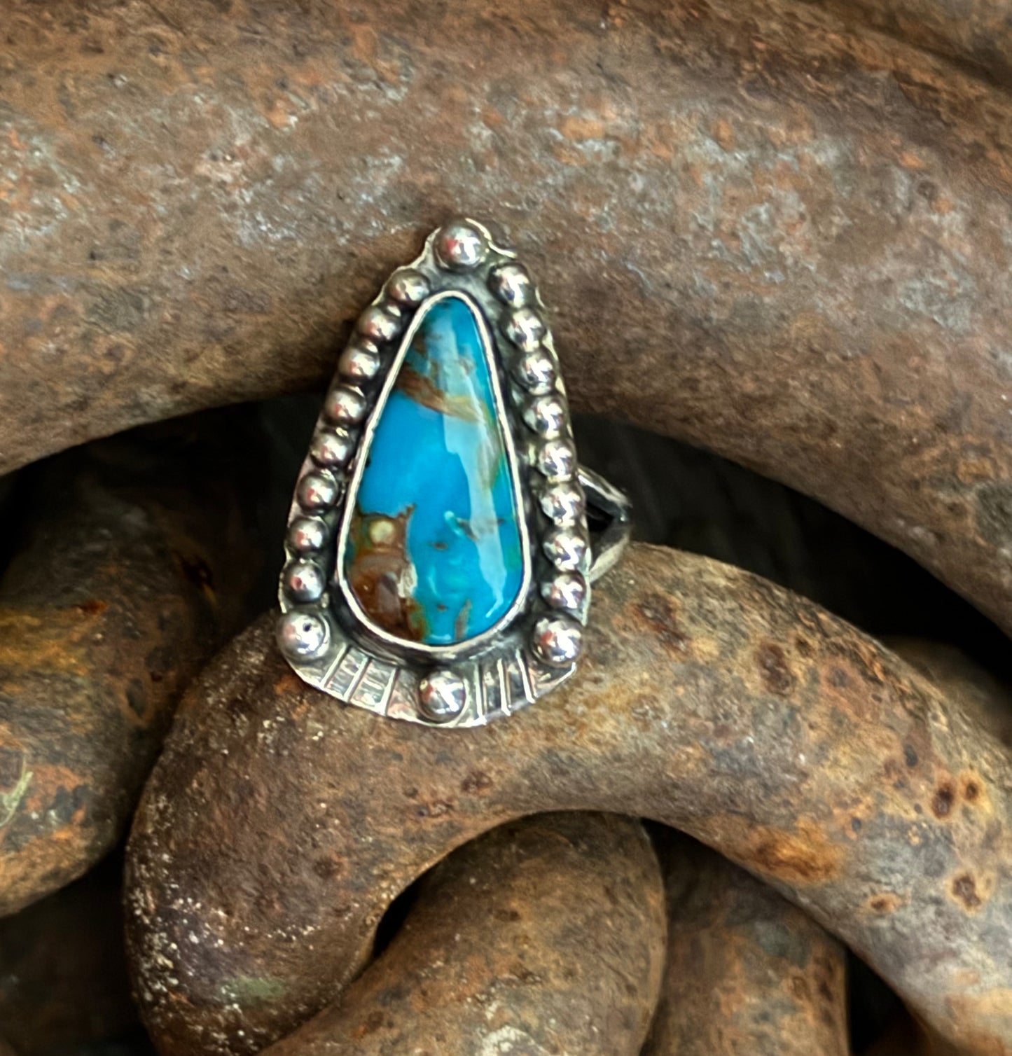 Blue Sky Ring