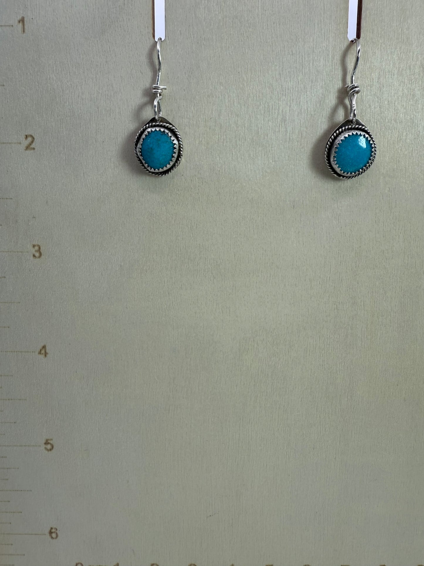 Sky Blue Earrings