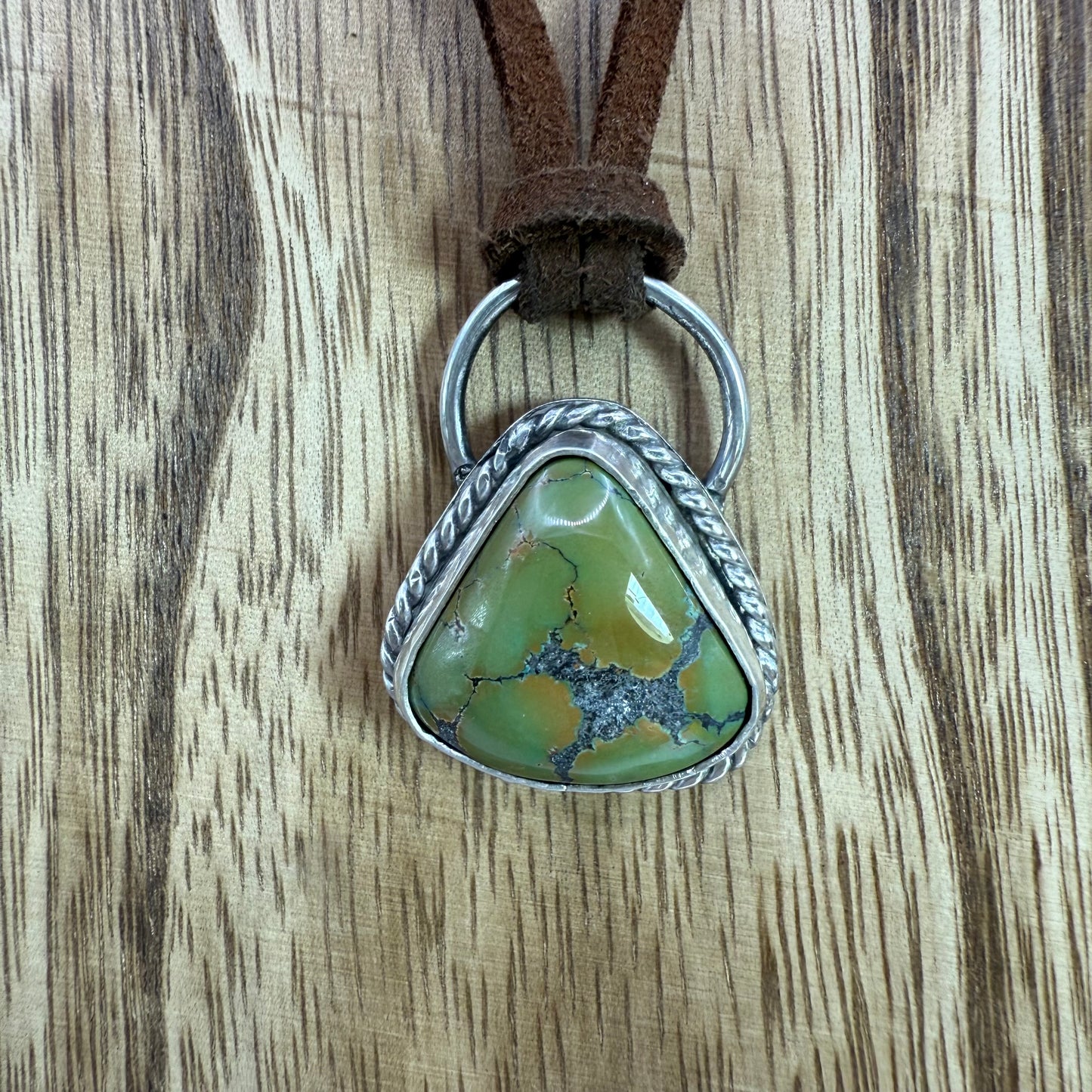 Leaf Pendant