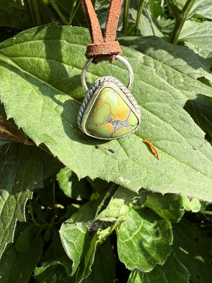 Leaf Pendant