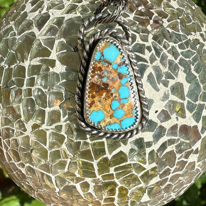 Fall Sky Necklace