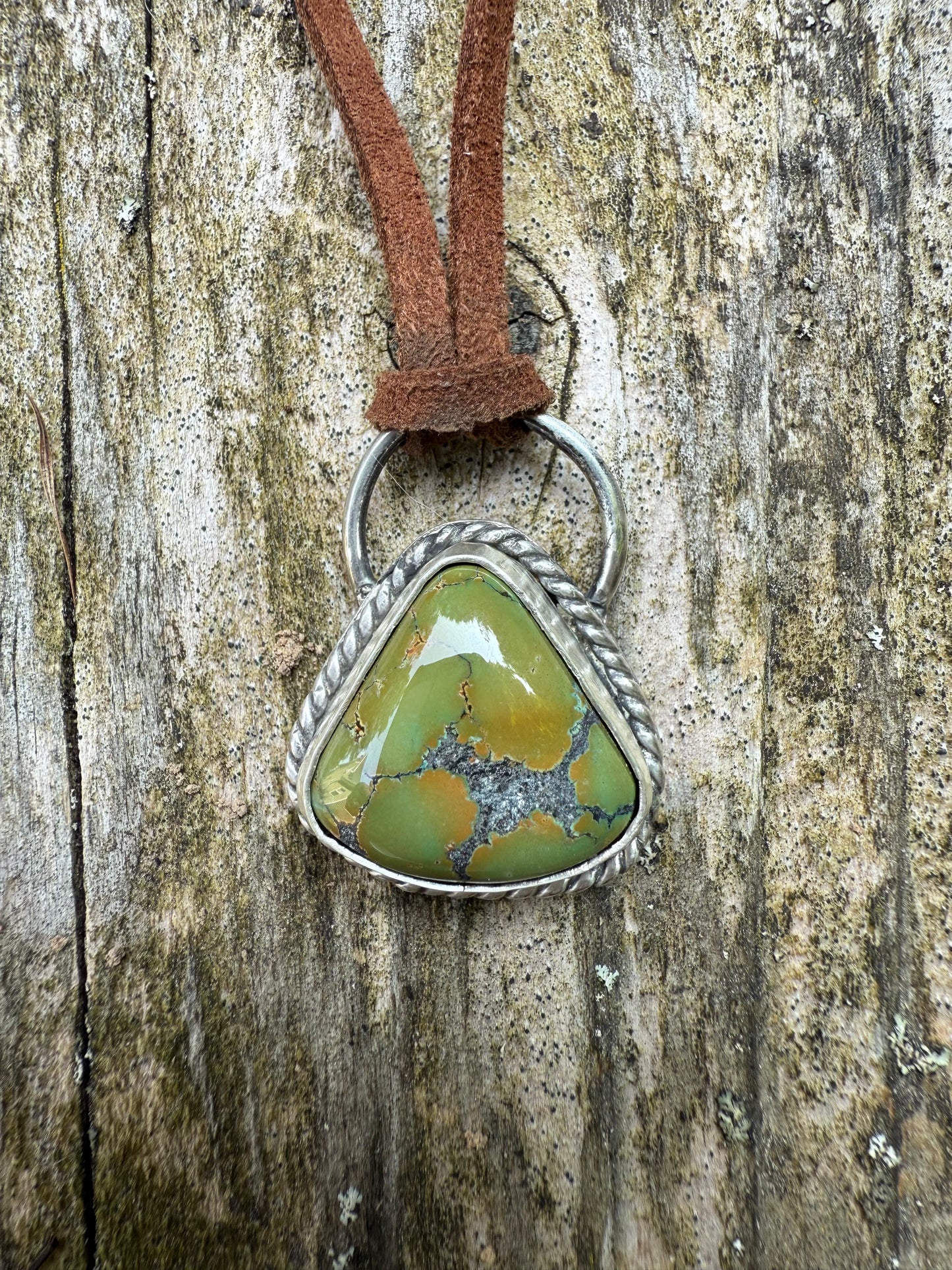 Leaf Pendant