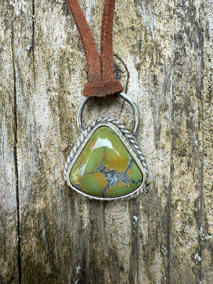Leaf Pendant