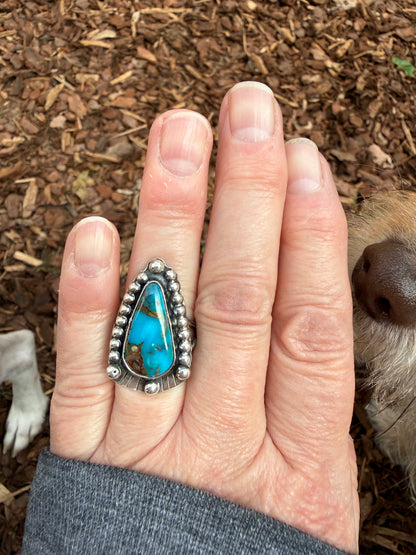 Blue Sky Ring