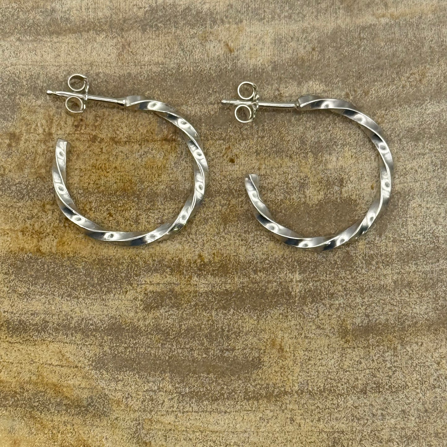 Twisted Hoops