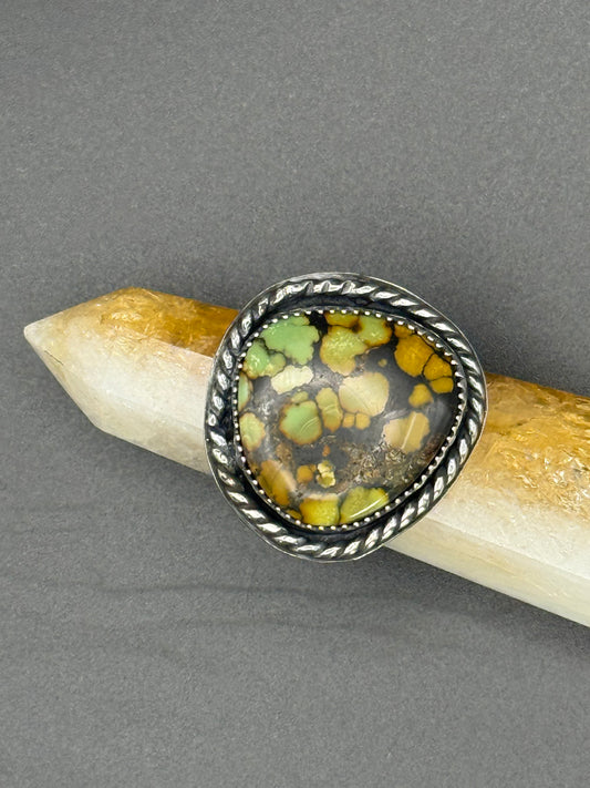 Autumn Turquoise Ring