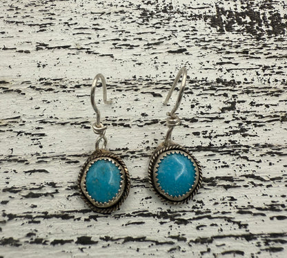 Sky Blue Earrings