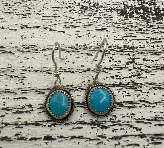 Sky Blue Earrings