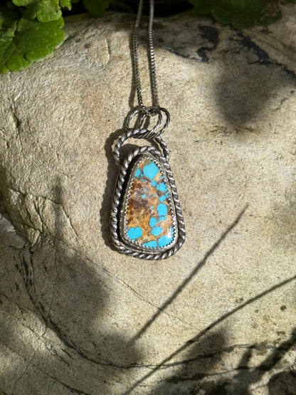Fall Sky Necklace