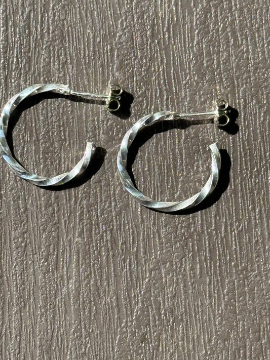 Twisted Hoops