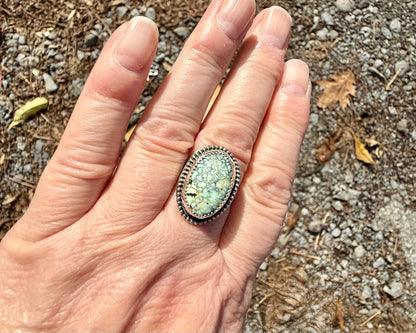 Size 8 Royal Web Ring