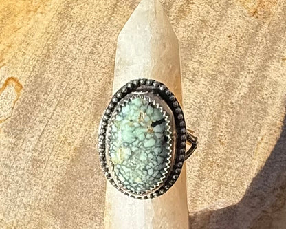 Size 8 Royal Web Ring