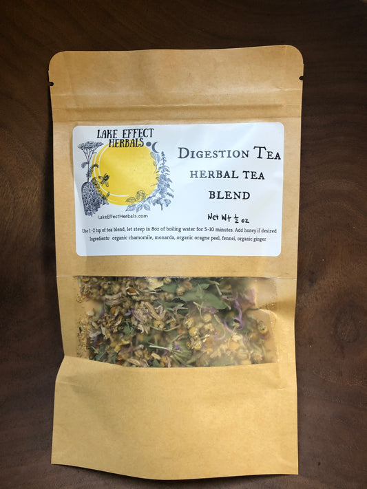 Digestion Tea/ Tummy Tea Herbal Tea blend