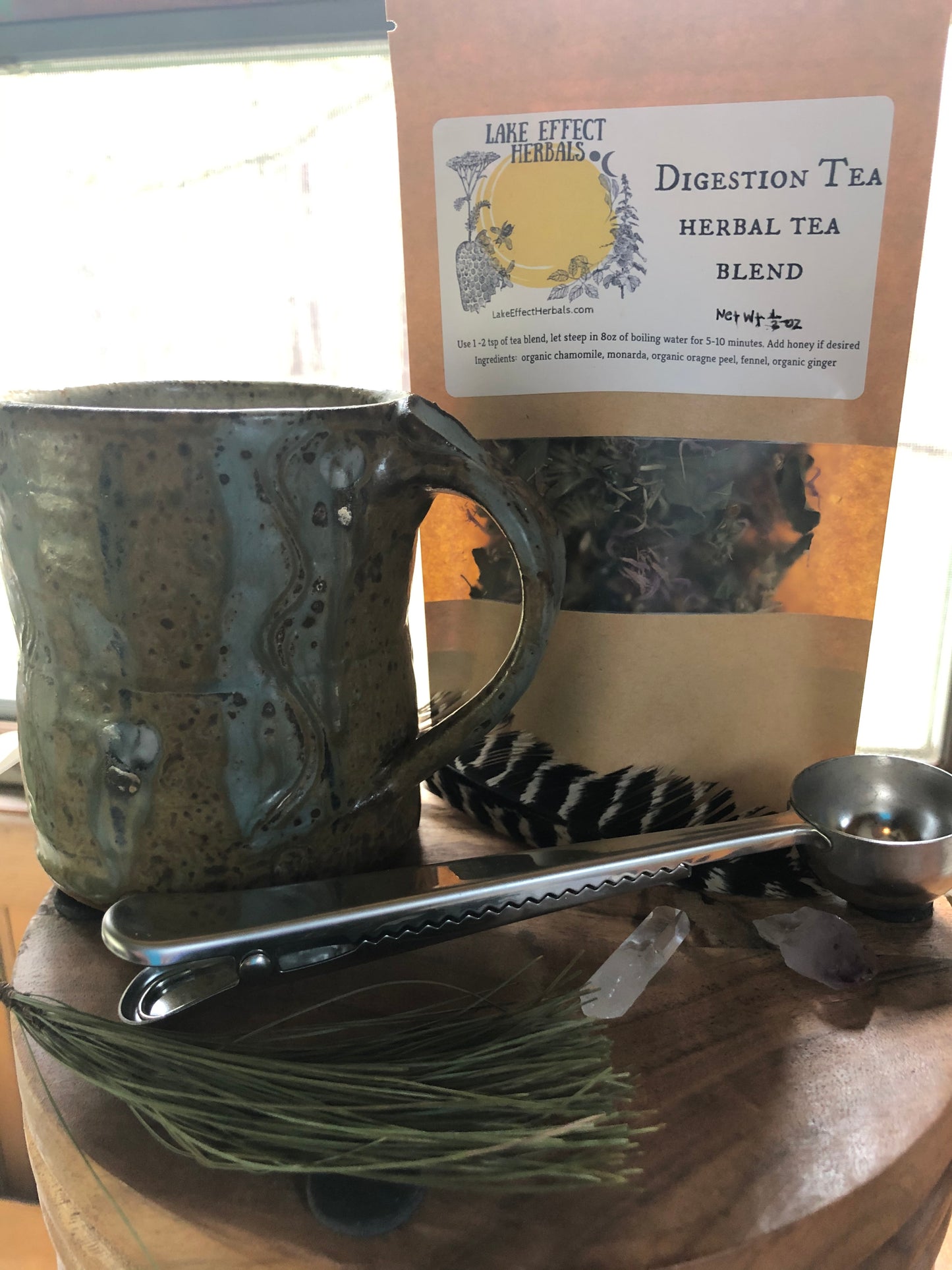 Digestion Tea/ Tummy Tea Herbal Tea blend