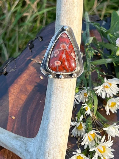 Uber Rustic Ring featuring Jasper