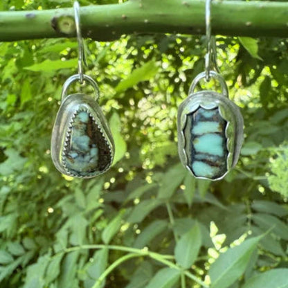 Asymmetrical 7 Dwarfs Earrings