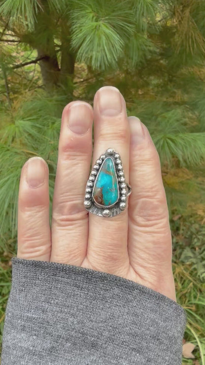 Blue Sky Ring