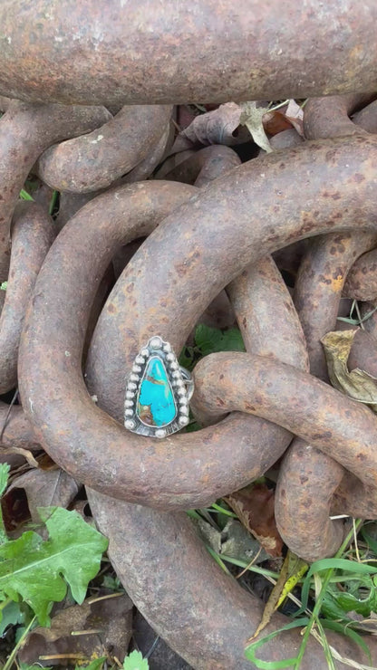 Blue Sky Ring