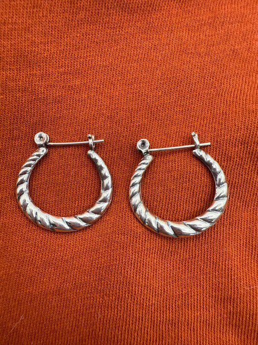 Vintage Hoops